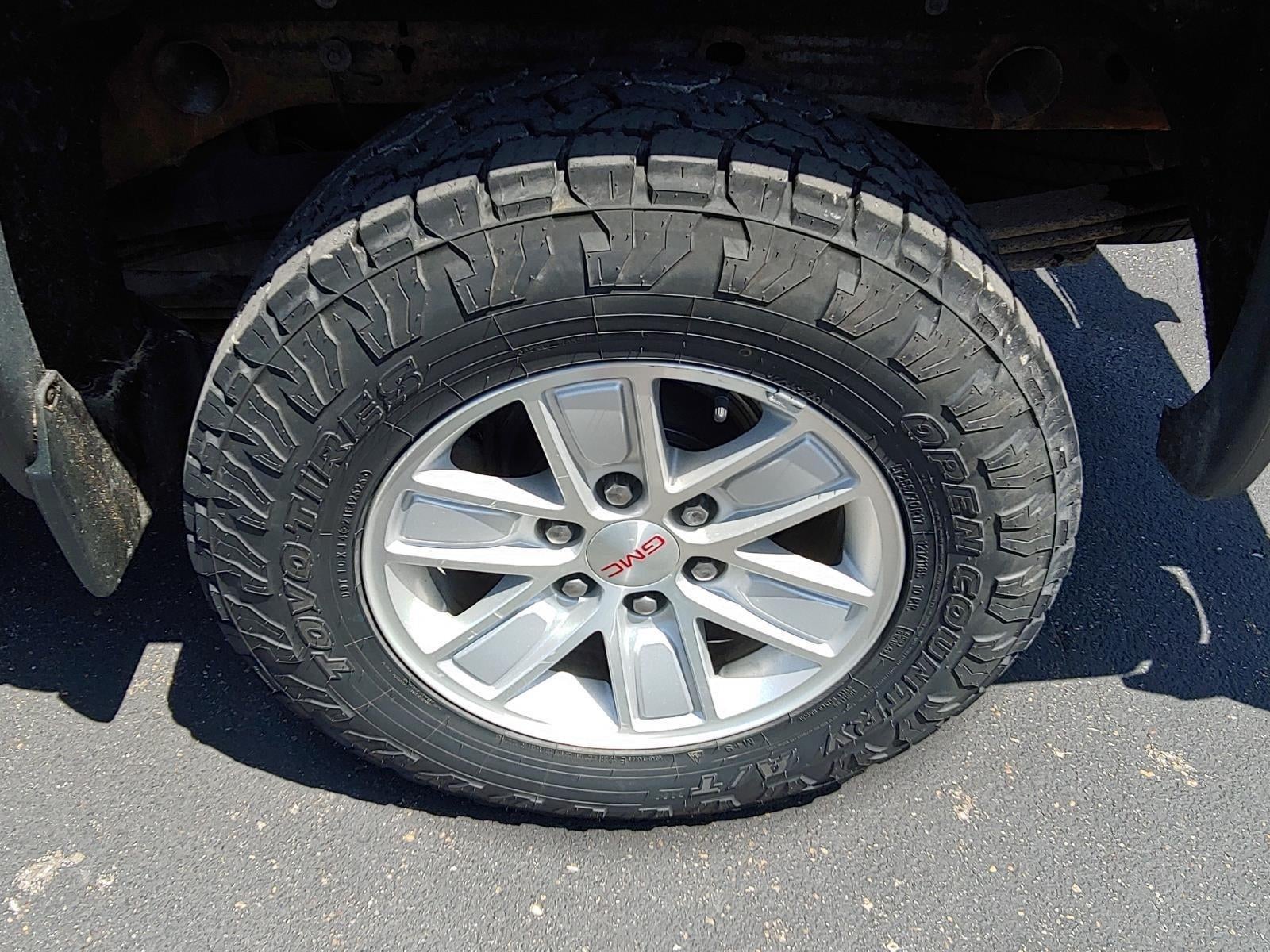 2016 GMC Sierra 1500 SLE