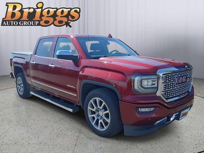 2016 GMC Sierra 1500 Denali