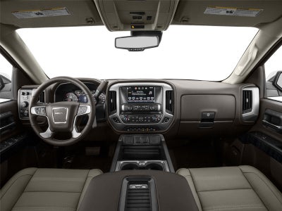 2016 GMC Sierra 1500 Denali