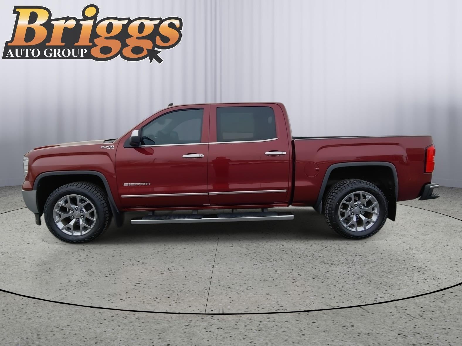 2014 GMC Sierra 1500 SLT