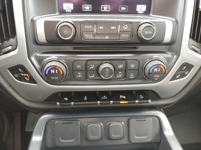 2014 GMC Sierra 1500 SLT