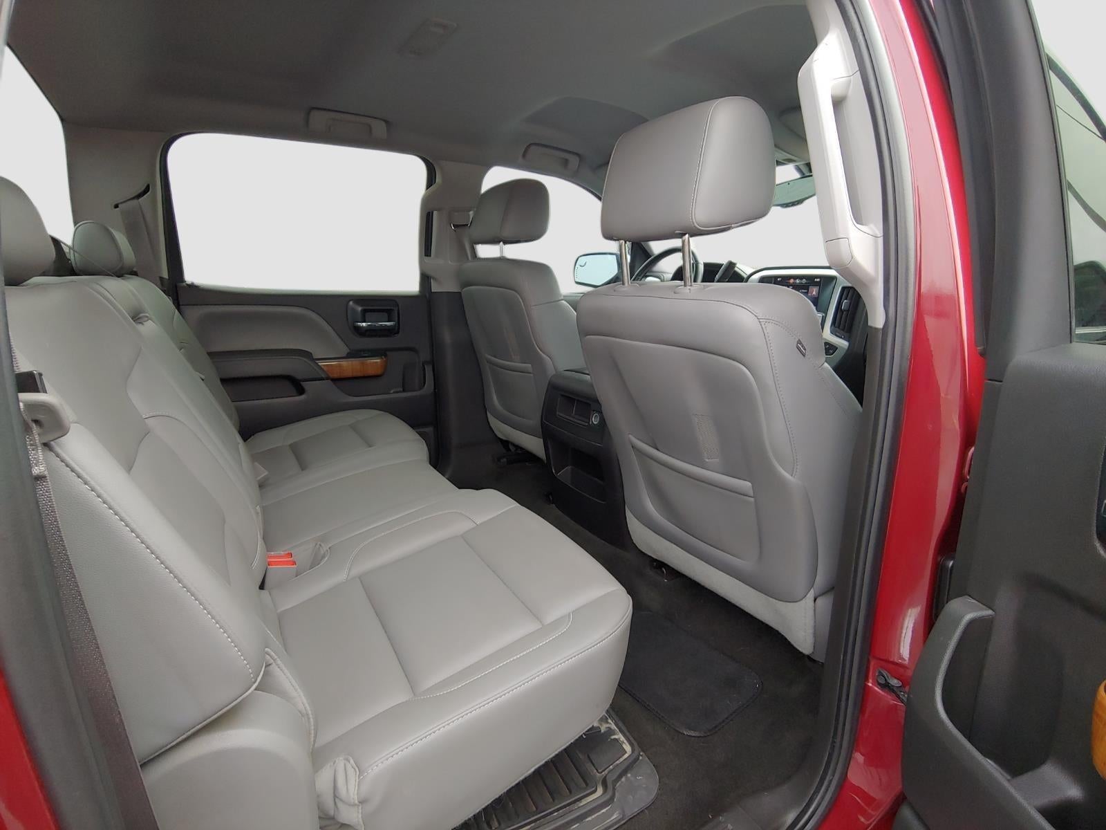 2014 GMC Sierra 1500 SLT