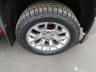 2014 GMC Sierra 1500 SLT