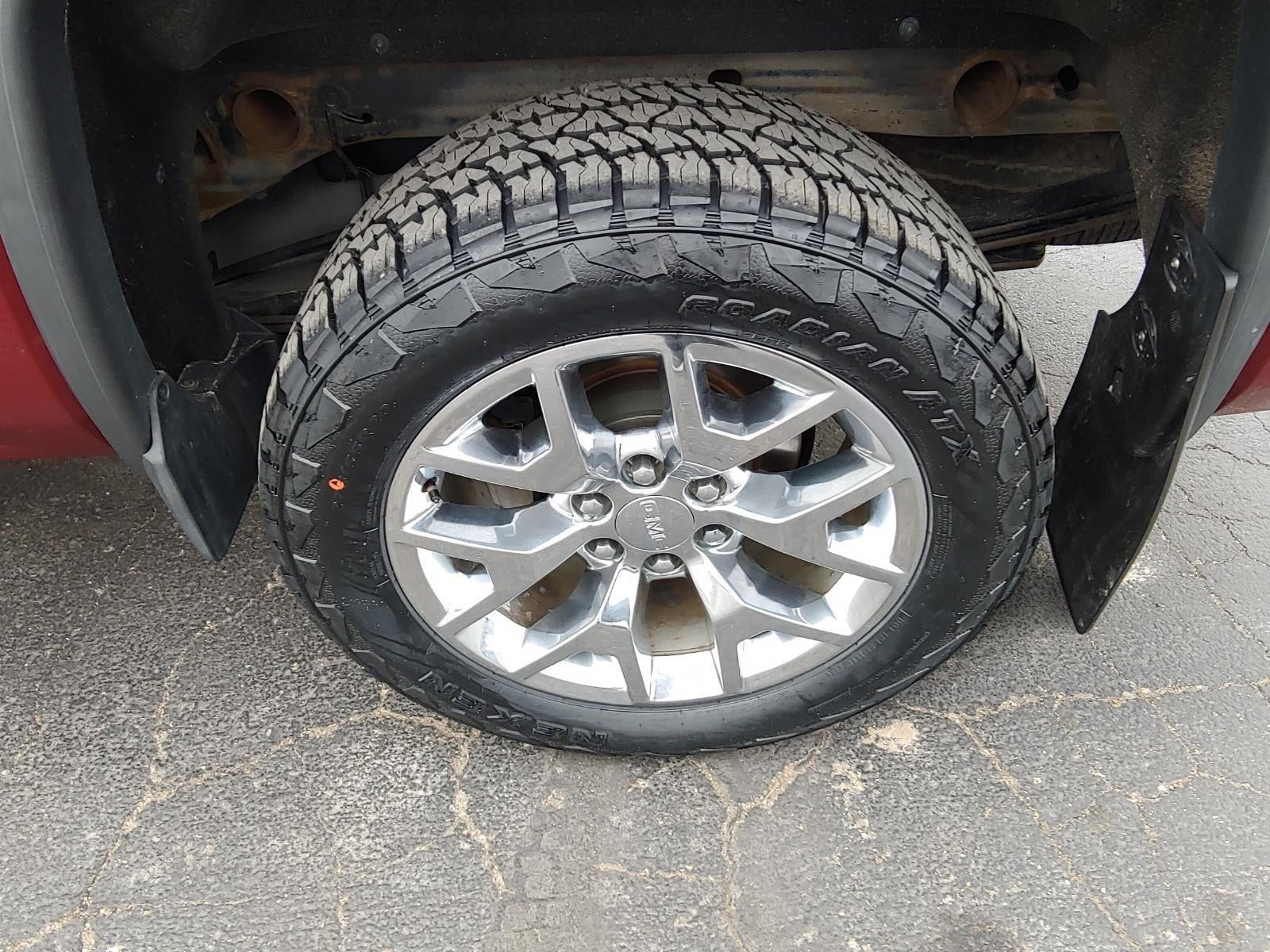 2014 GMC Sierra 1500 SLT