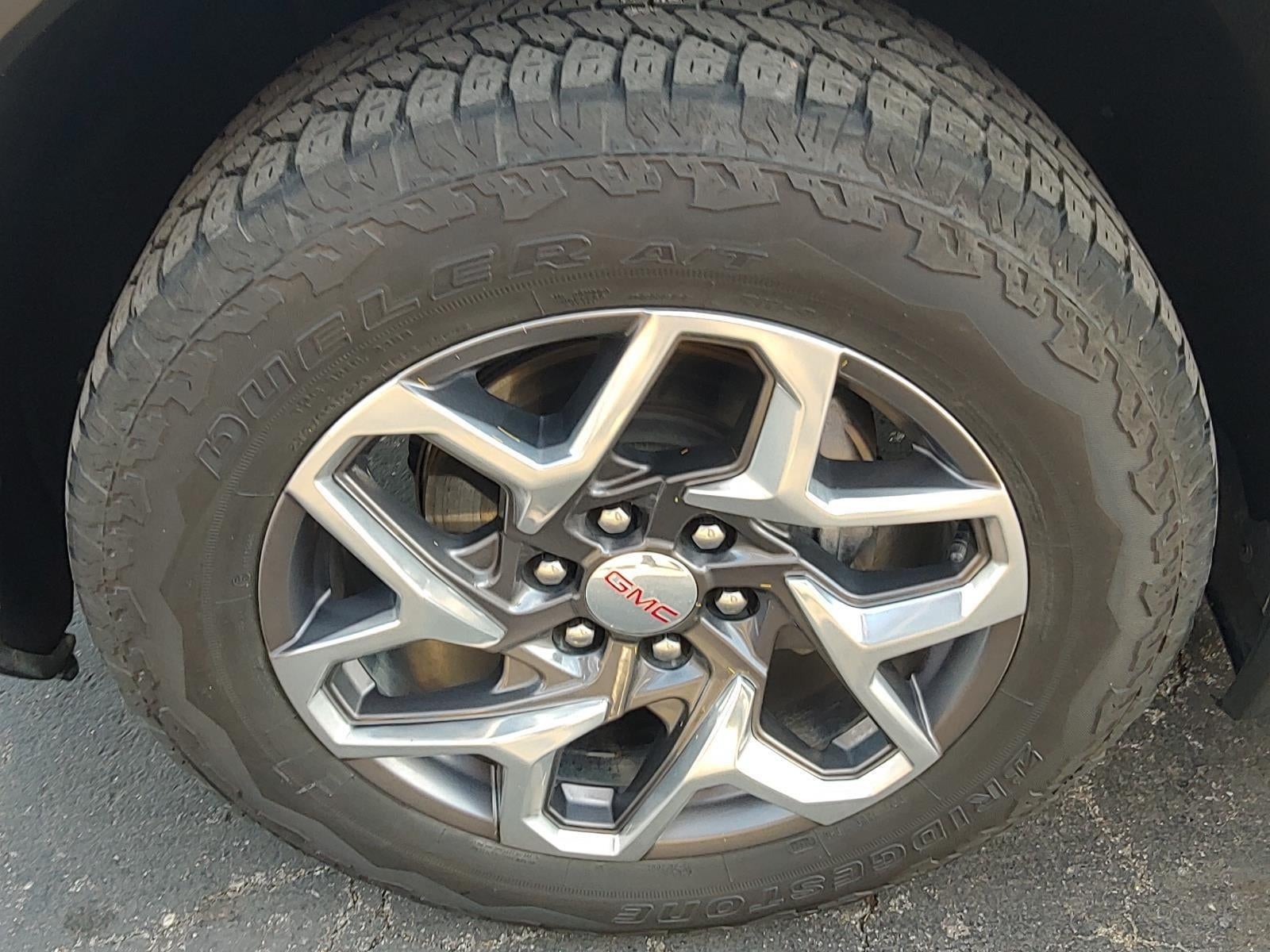 2022 GMC Sierra 1500 SLT