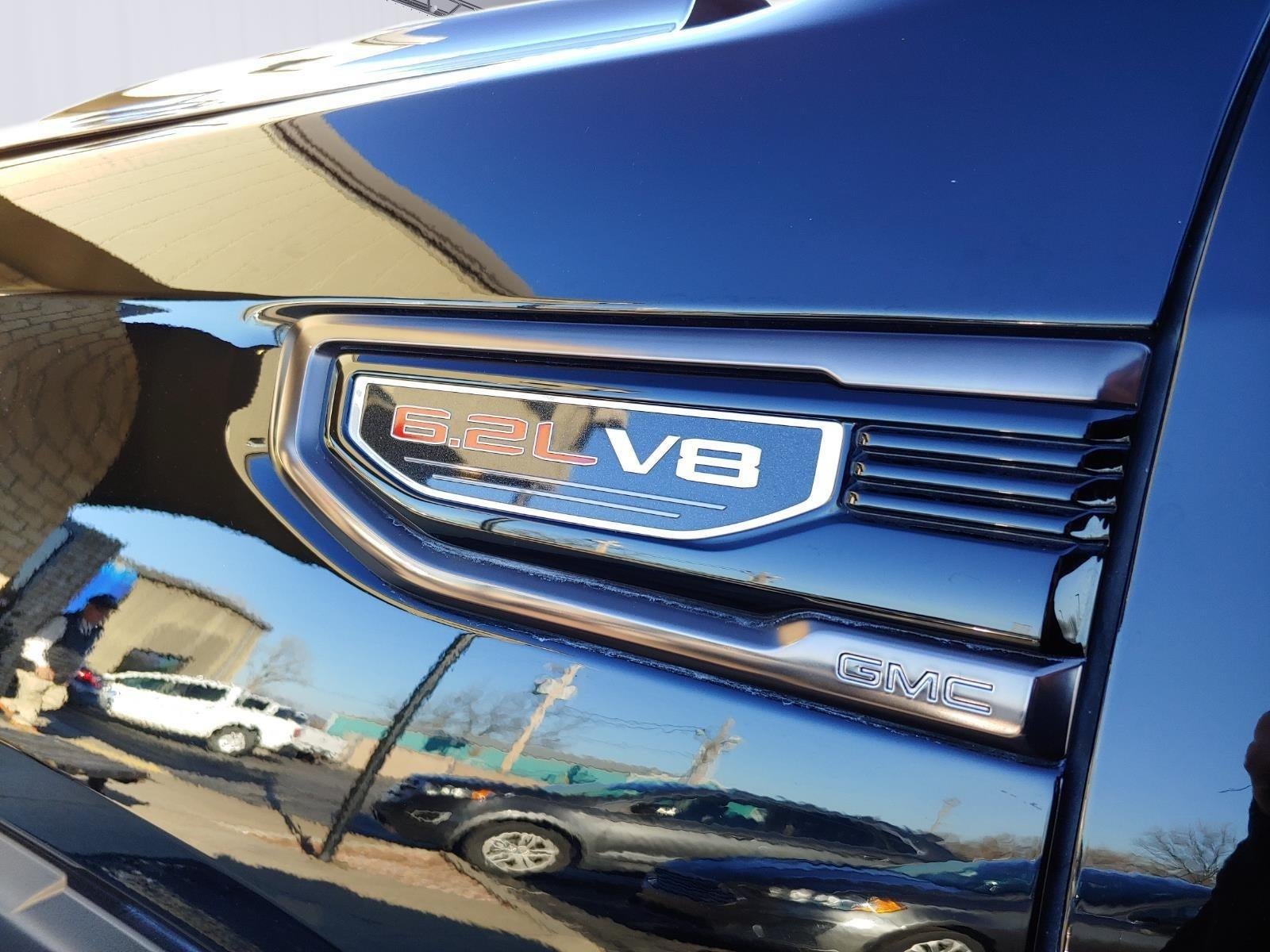 2023 GMC Sierra 1500 AT4X