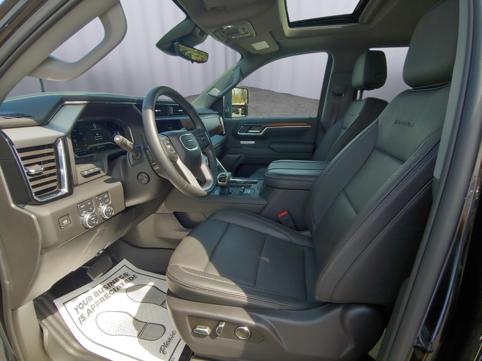 2025 GMC Sierra 1500 Denali