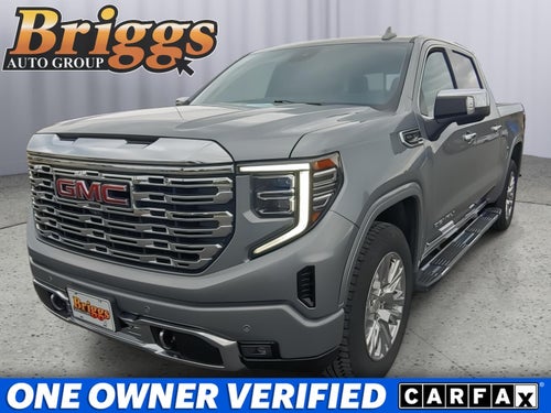 2023 GMC Sierra 1500 Denali