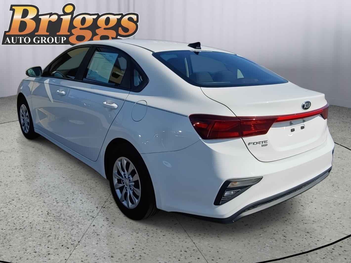 2019 Kia Forte FE