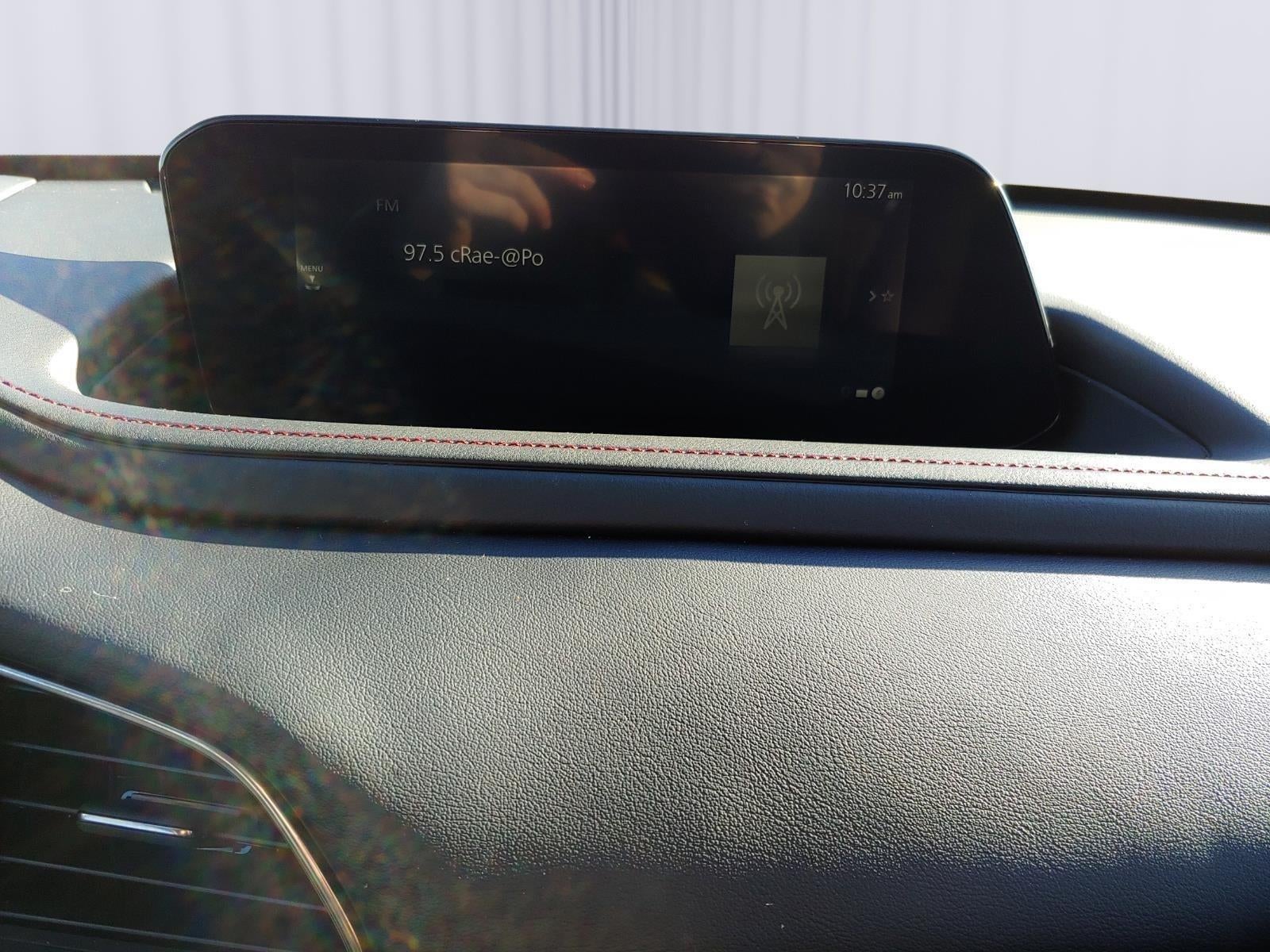 2025 Mazda Mazda CX-30 2.5 S Carbon Edition