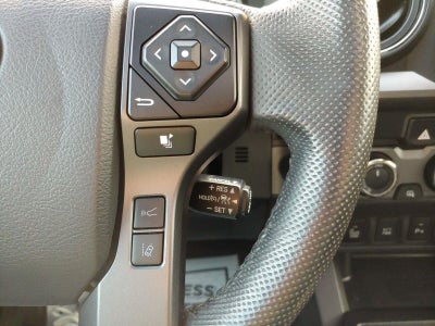 2022 Toyota Tacoma 4WD SR5