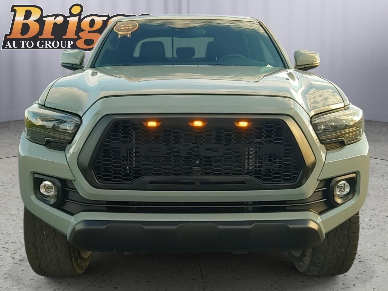 2022 Toyota Tacoma 4WD SR5