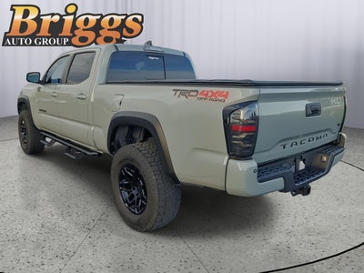 2022 Toyota Tacoma 4WD SR5