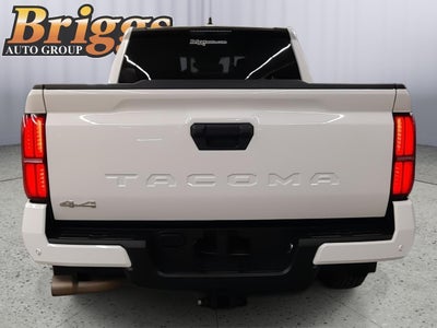 2024 Toyota Tacoma 4WD SR5
