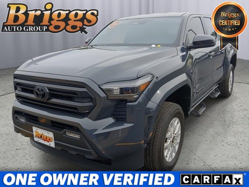 2025 Toyota Tacoma 4WD SR