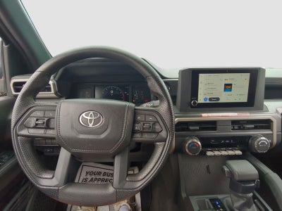 2025 Toyota Tacoma 4WD SR