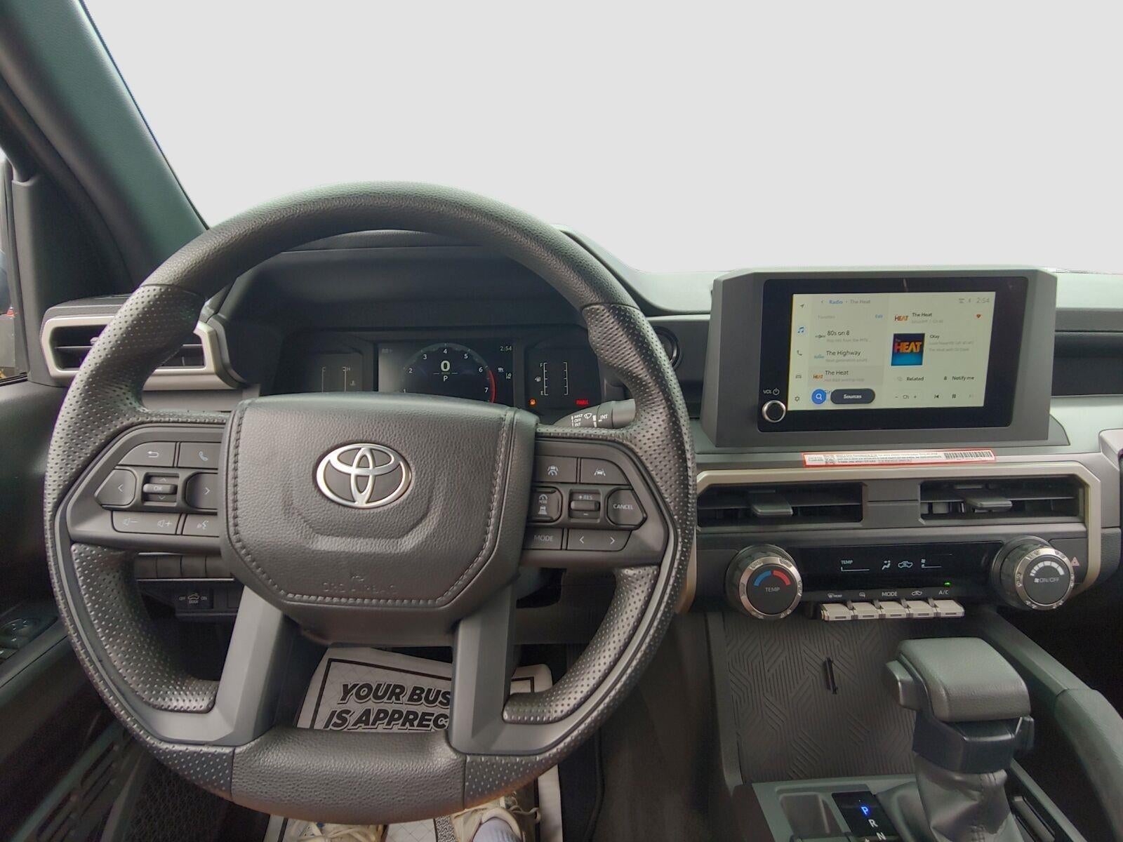 2025 Toyota Tacoma 4WD SR