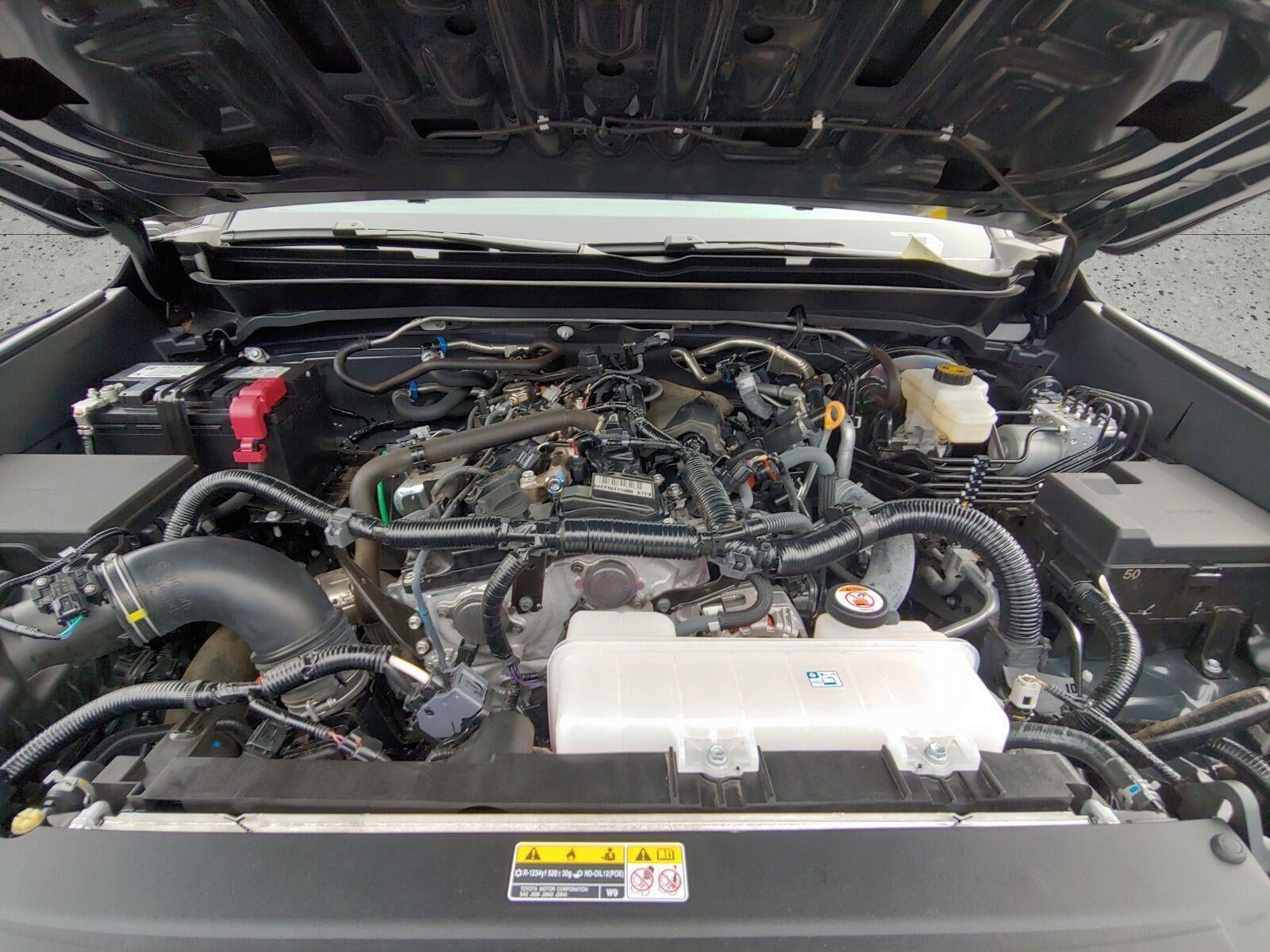 2025 Toyota Tacoma 4WD SR