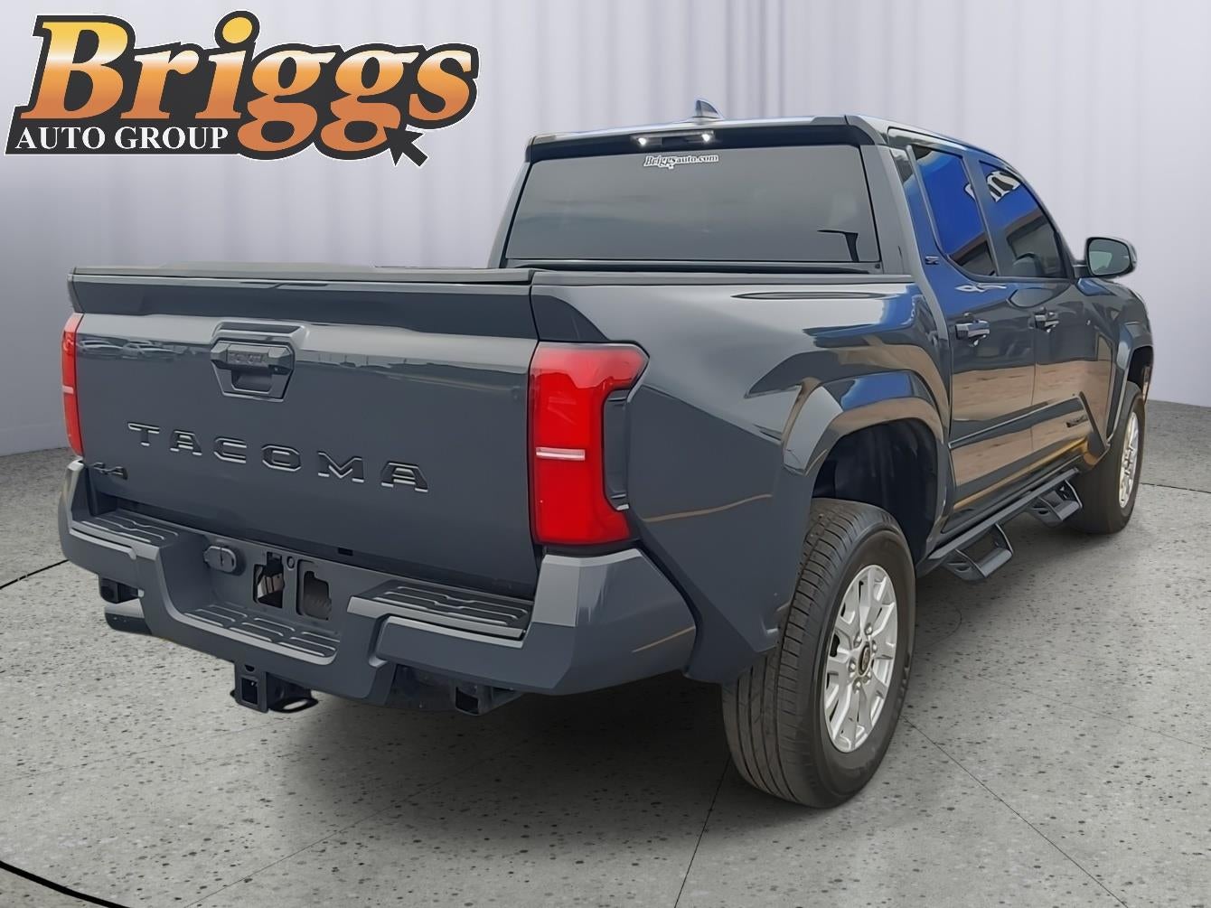 2025 Toyota Tacoma 4WD SR
