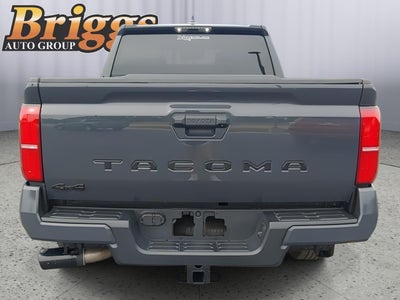 2025 Toyota Tacoma 4WD SR