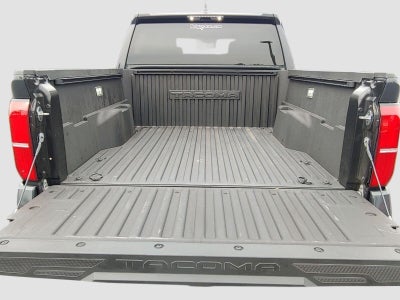 2025 Toyota Tacoma 4WD SR