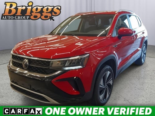 2023 Volkswagen Taos SE