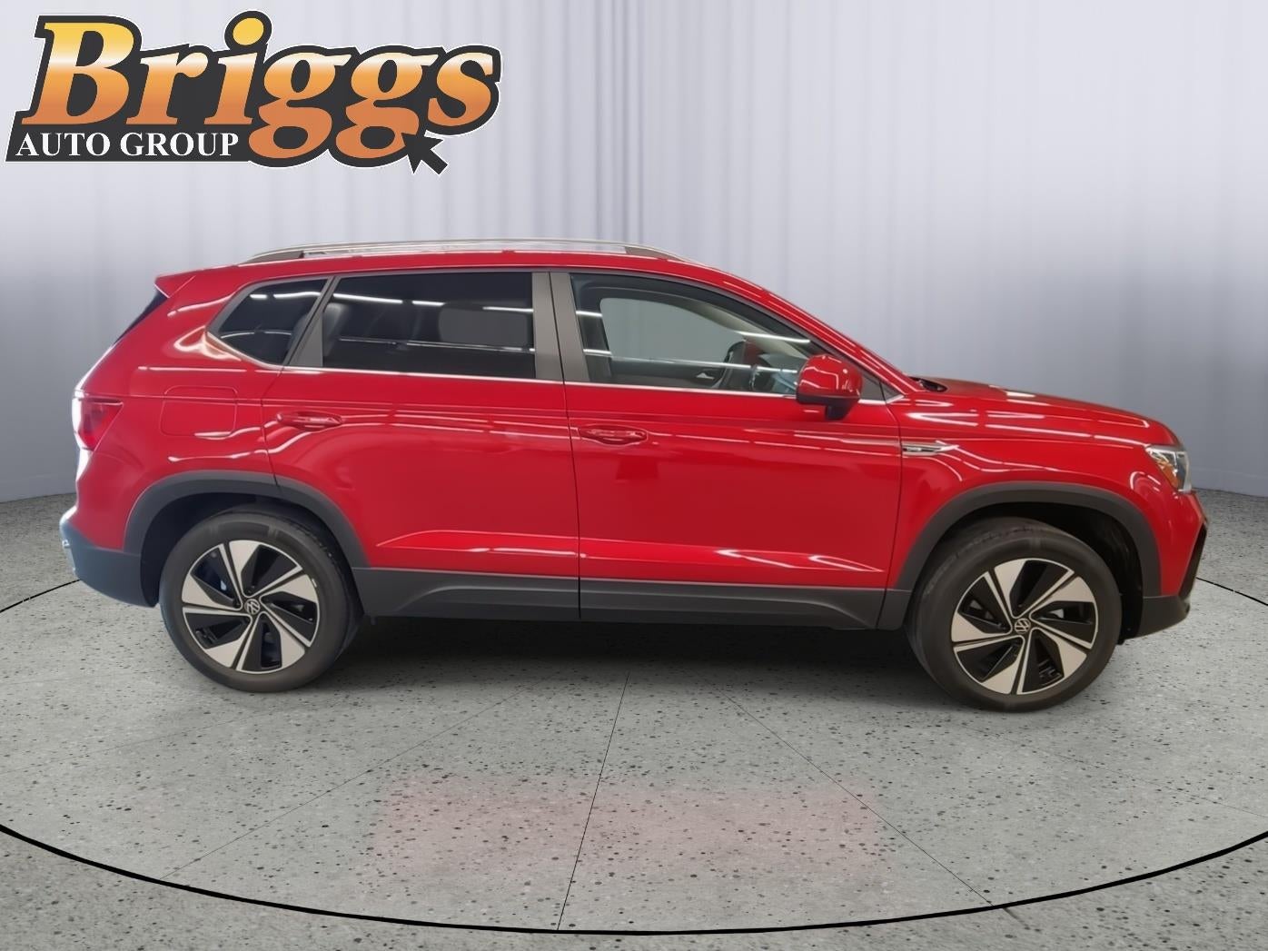 2023 Volkswagen Taos SE