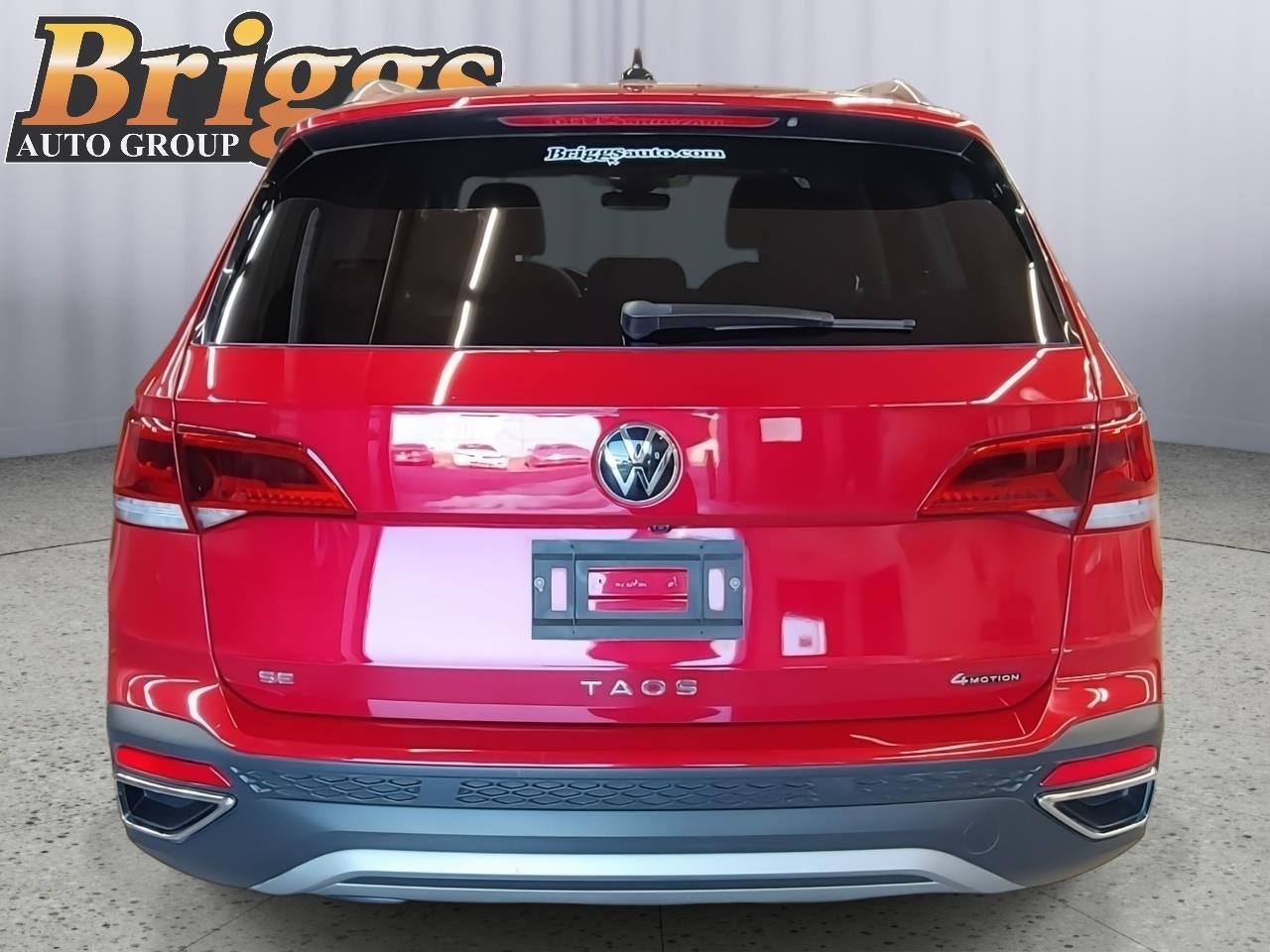 2023 Volkswagen Taos SE