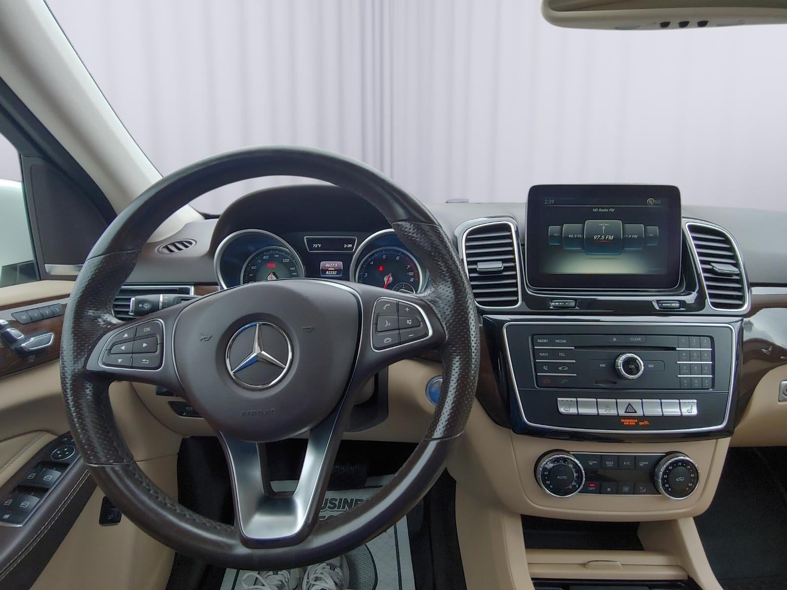 2018 Mercedes-Benz GLE GLE 350