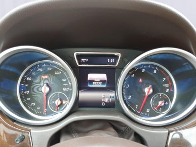 2018 Mercedes-Benz GLE GLE 350