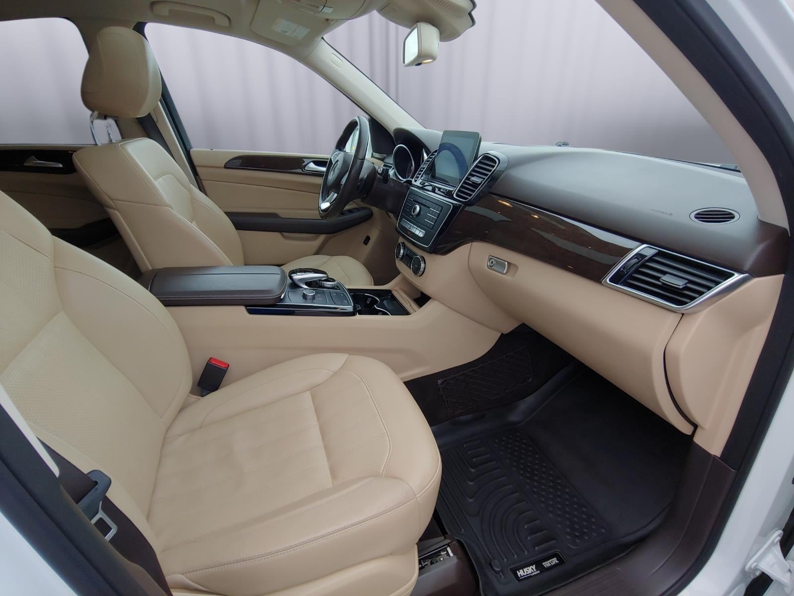 2018 Mercedes-Benz GLE GLE 350