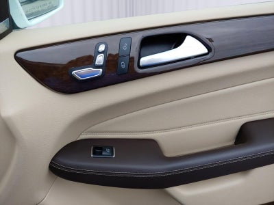 2018 Mercedes-Benz GLE GLE 350