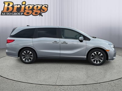 2024 Honda Odyssey EX-L