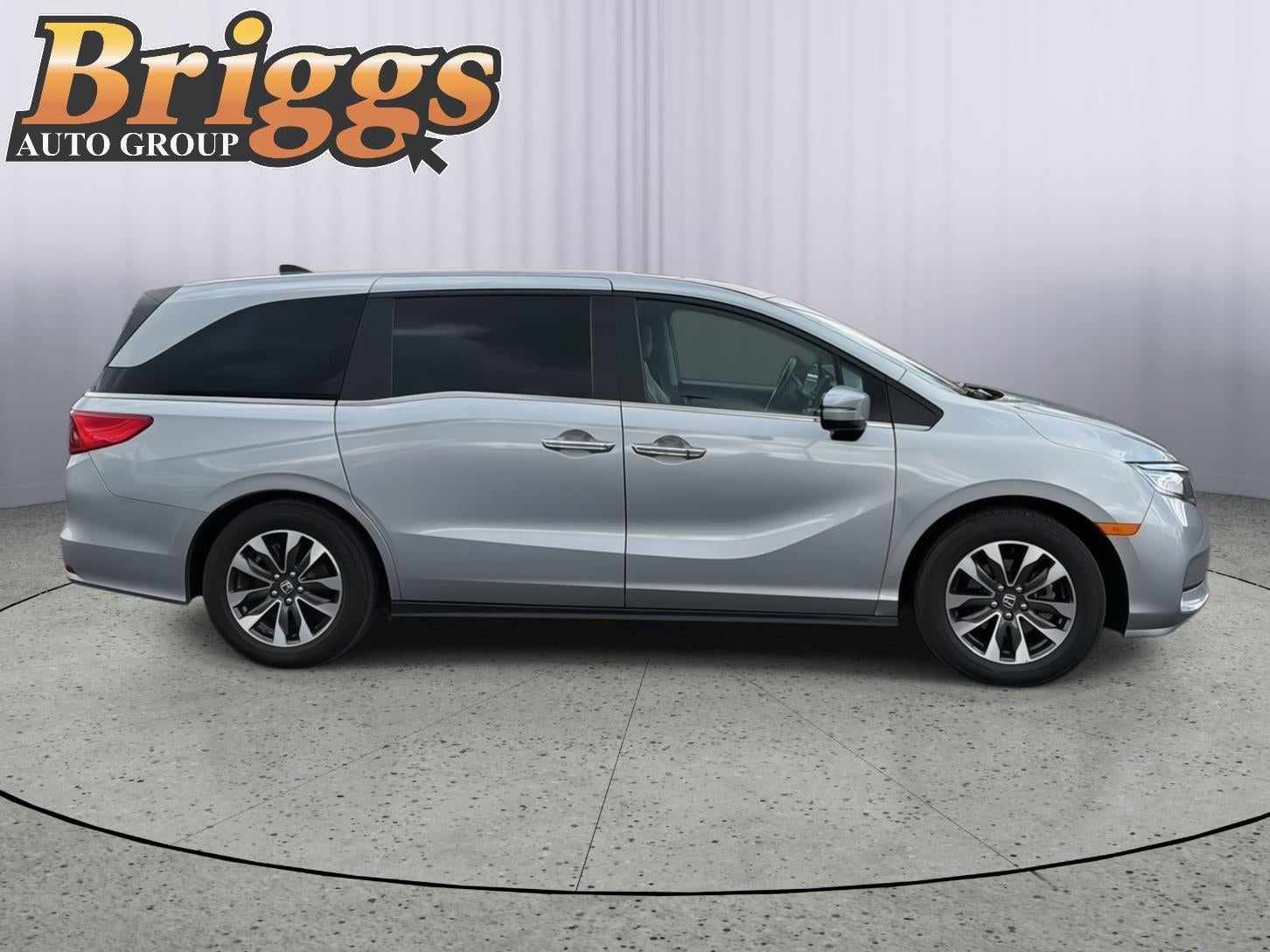2024 Honda Odyssey EX-L