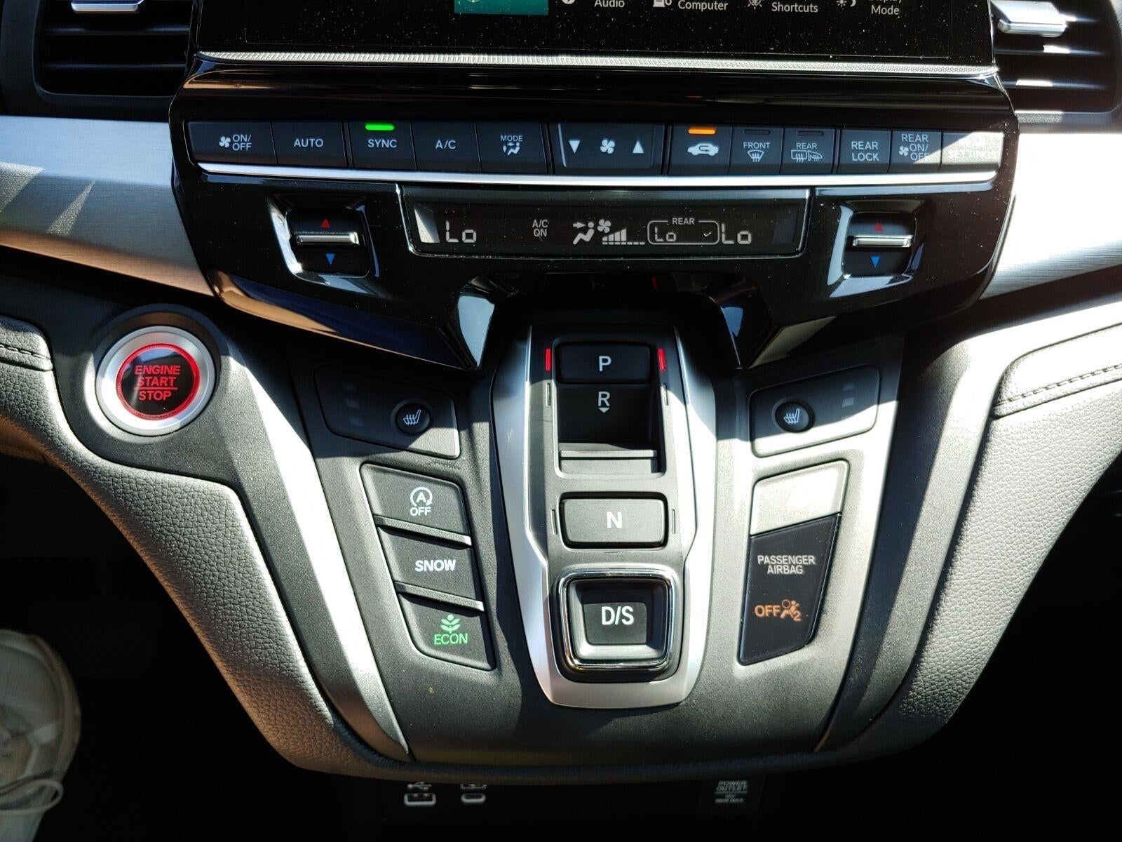 2025 Honda Odyssey EX-L