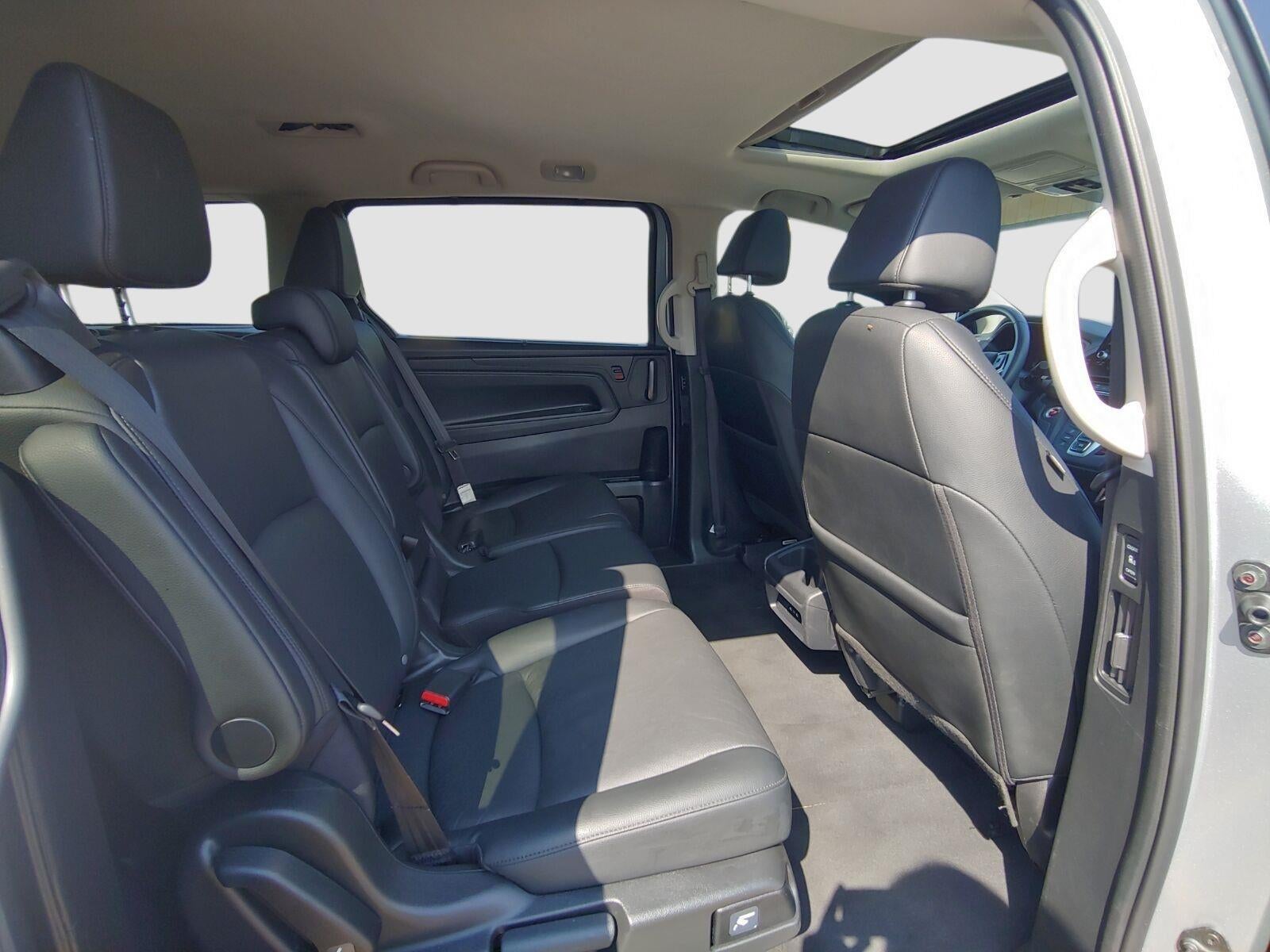 2025 Honda Odyssey EX-L