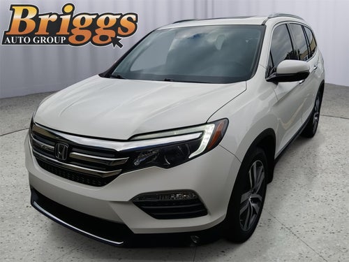 2016 Honda Pilot Elite