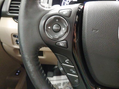 2016 Honda Pilot Elite