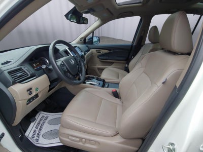 2016 Honda Pilot Elite