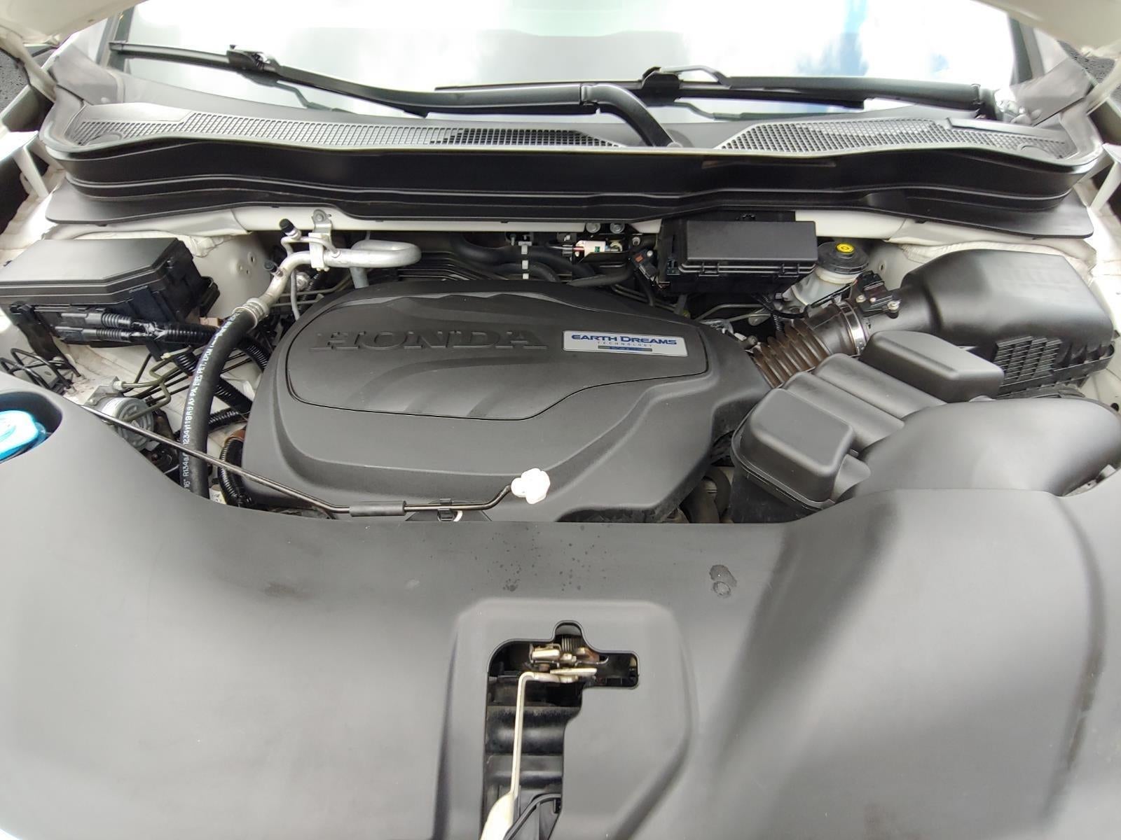 2016 Honda Pilot Elite