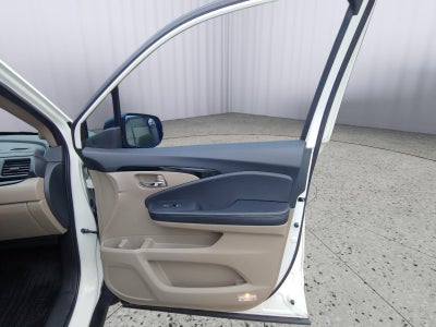 2016 Honda Pilot Elite