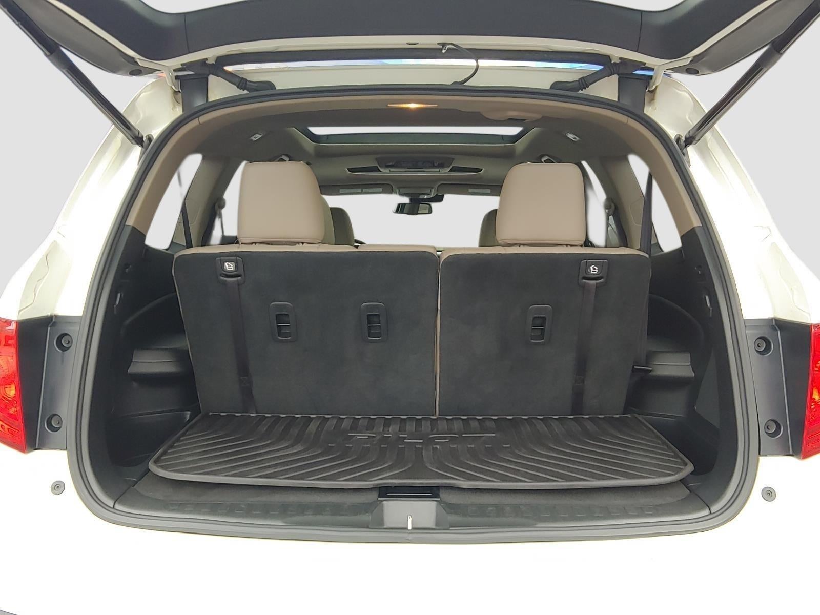 2016 Honda Pilot Elite