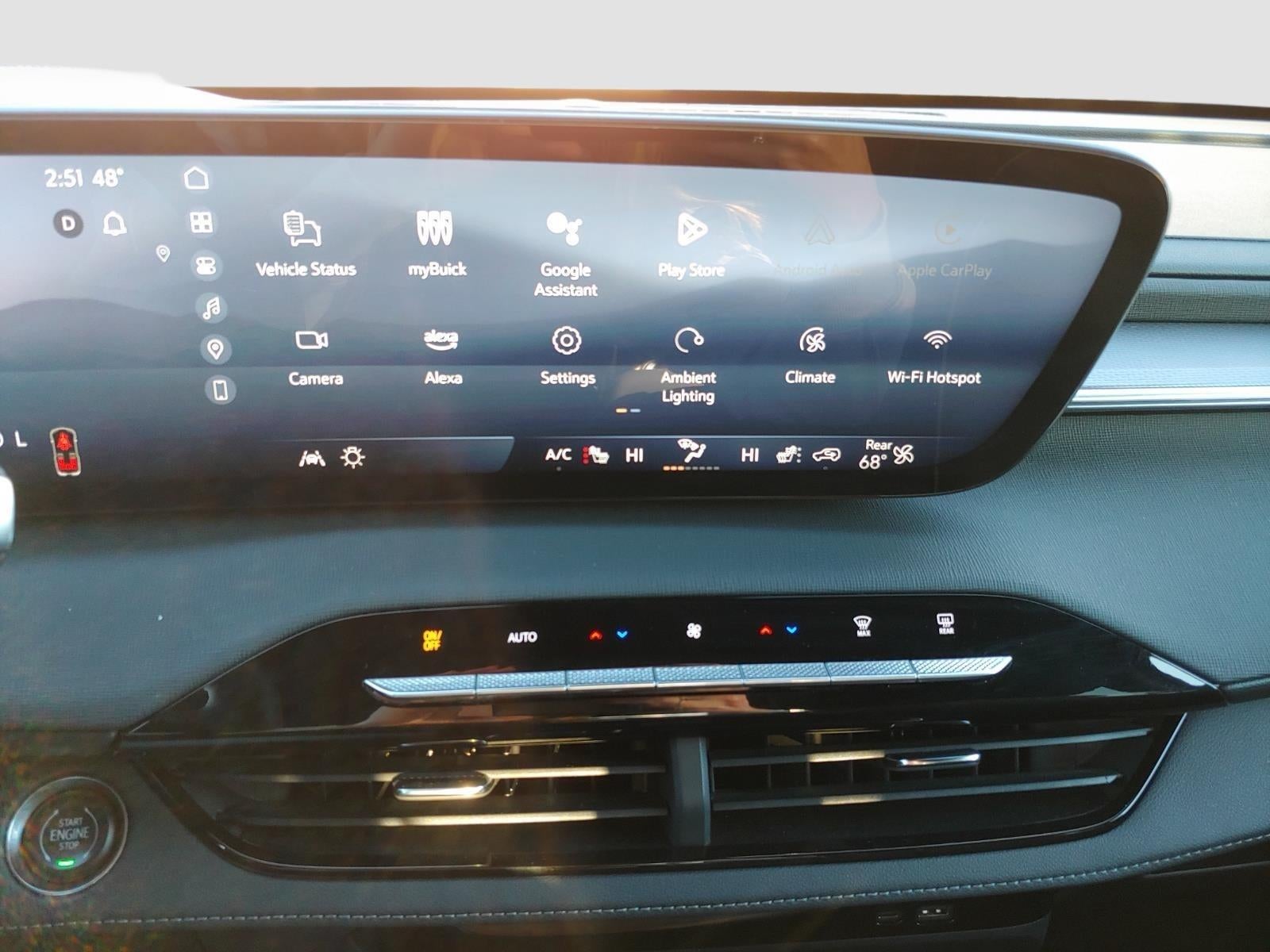 2025 Buick Enclave Sport Touring