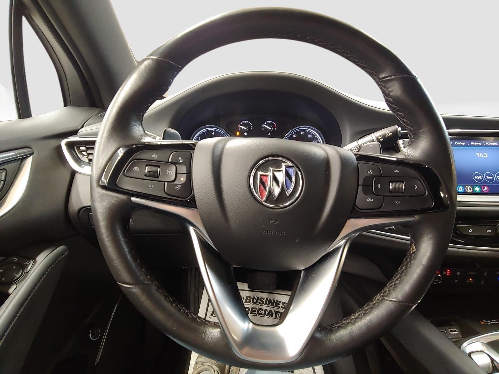 2023 Buick Enclave Essence