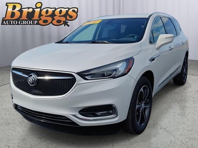 2020 Buick Enclave Essence