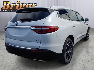 2020 Buick Enclave Essence