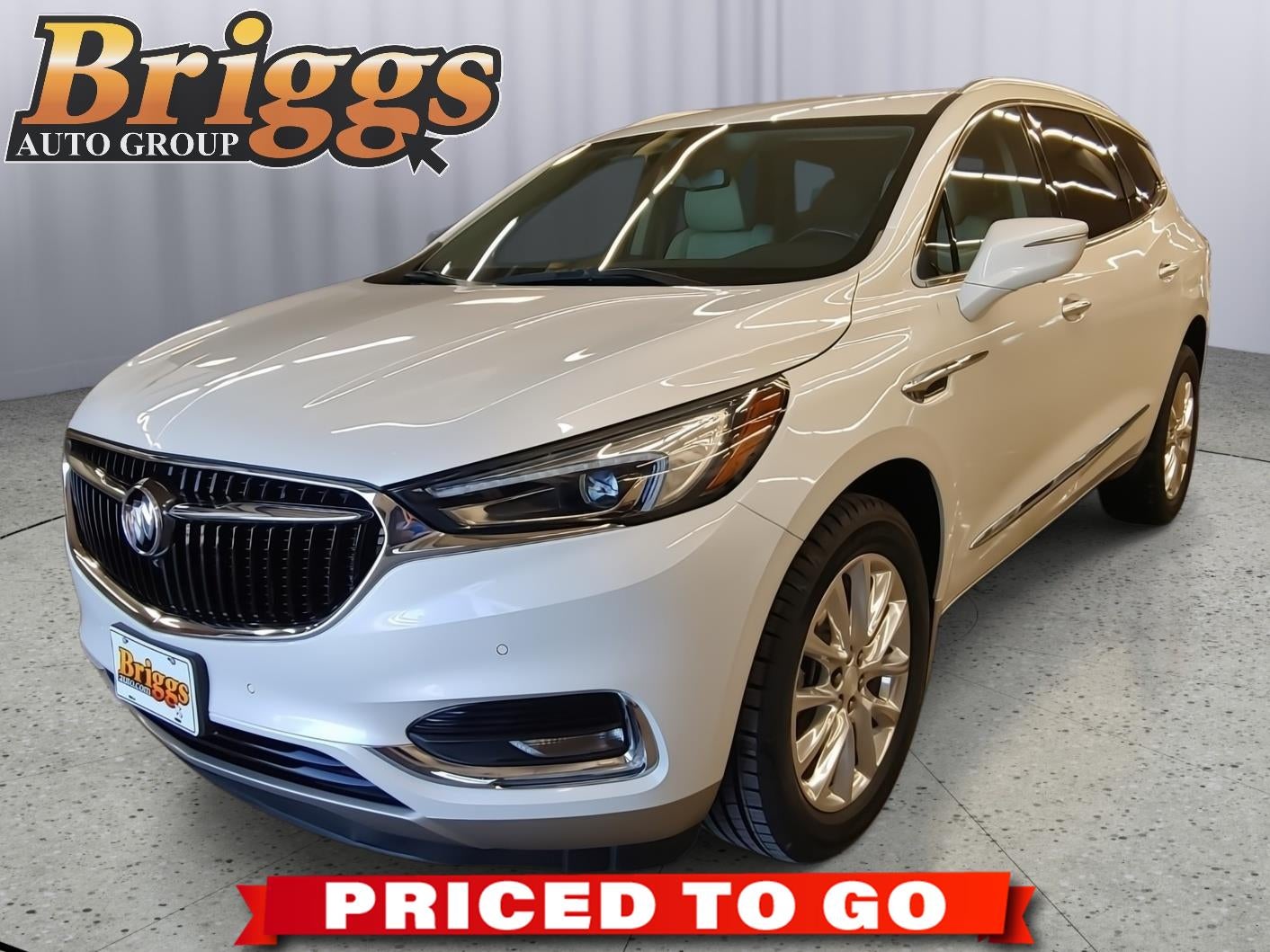 2021 Buick Enclave Premium
