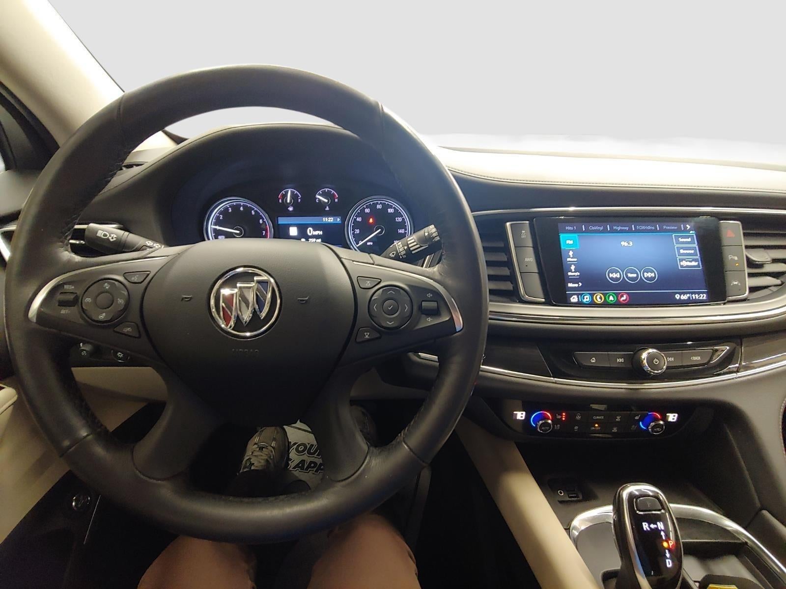 2021 Buick Enclave Premium