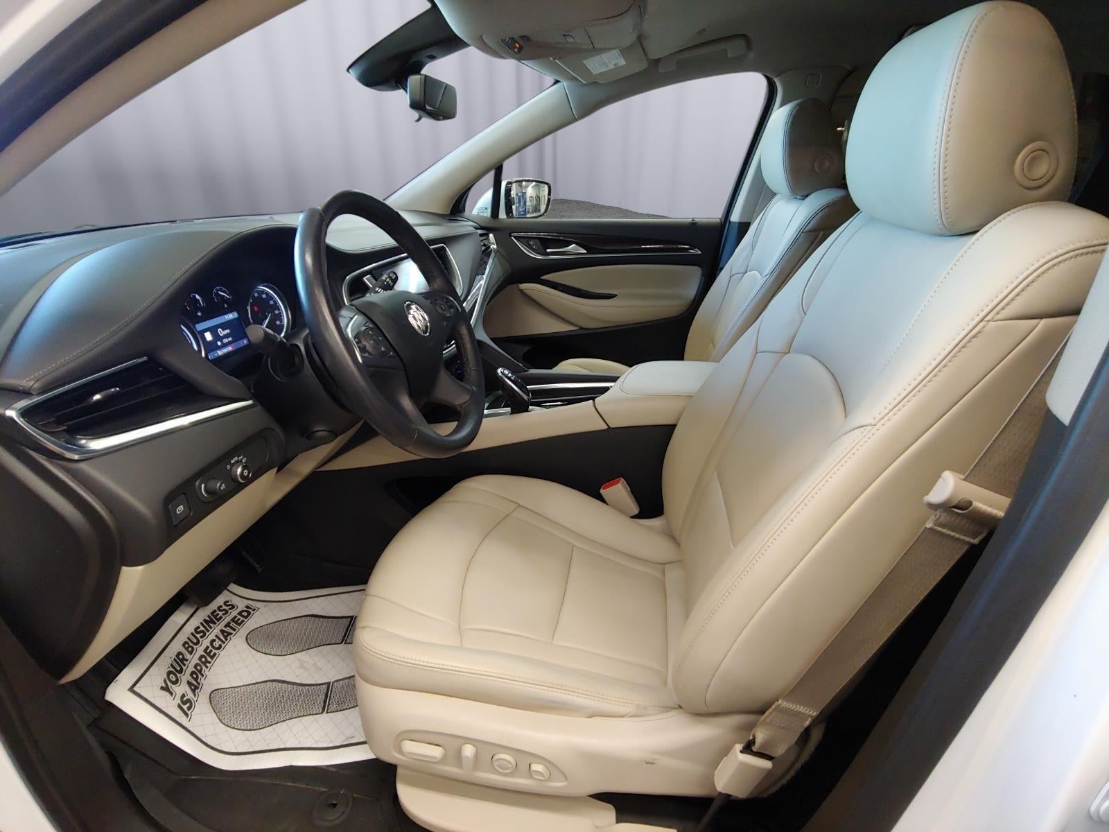 2021 Buick Enclave Premium