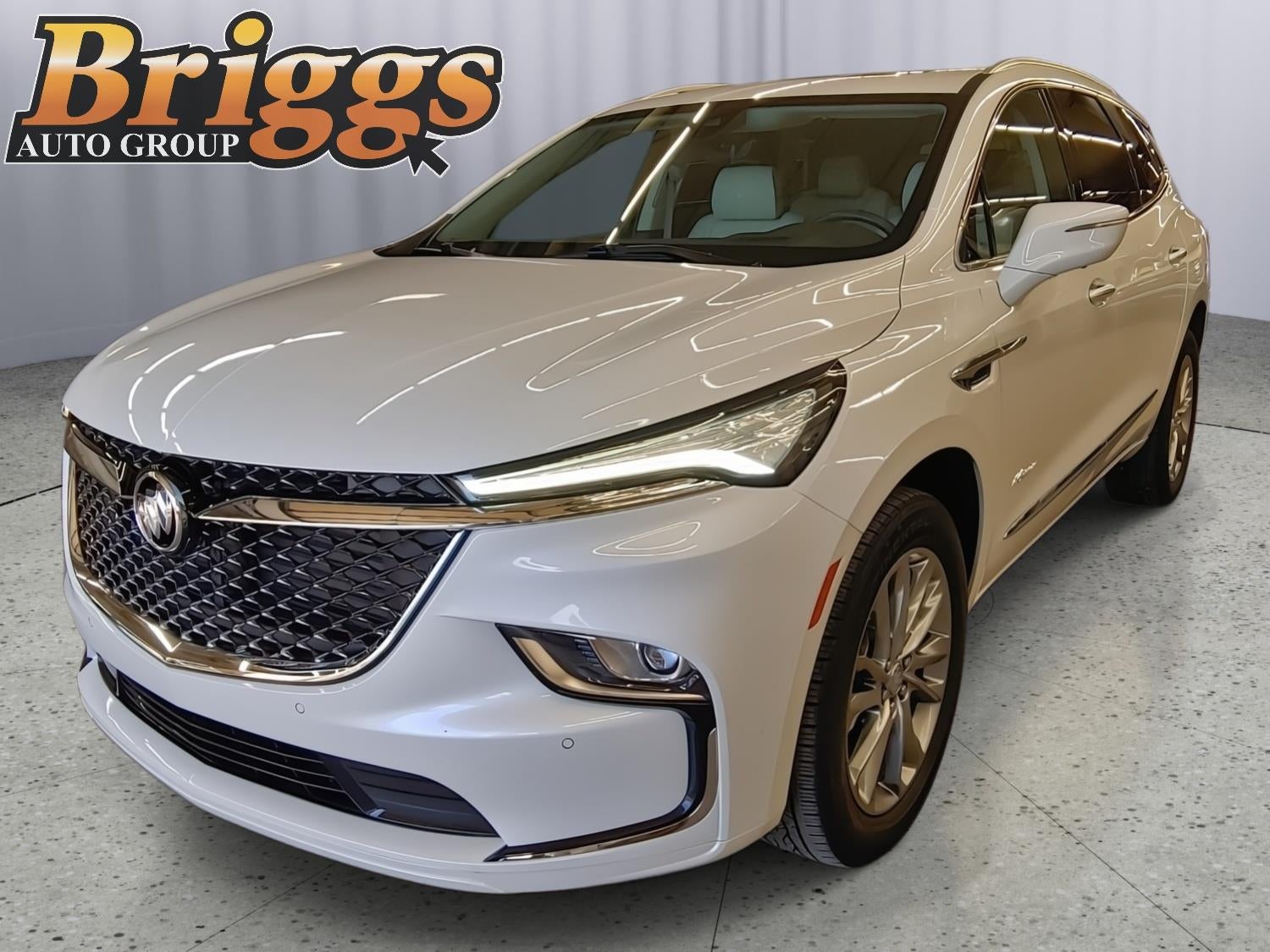 2023 Buick Enclave Avenir